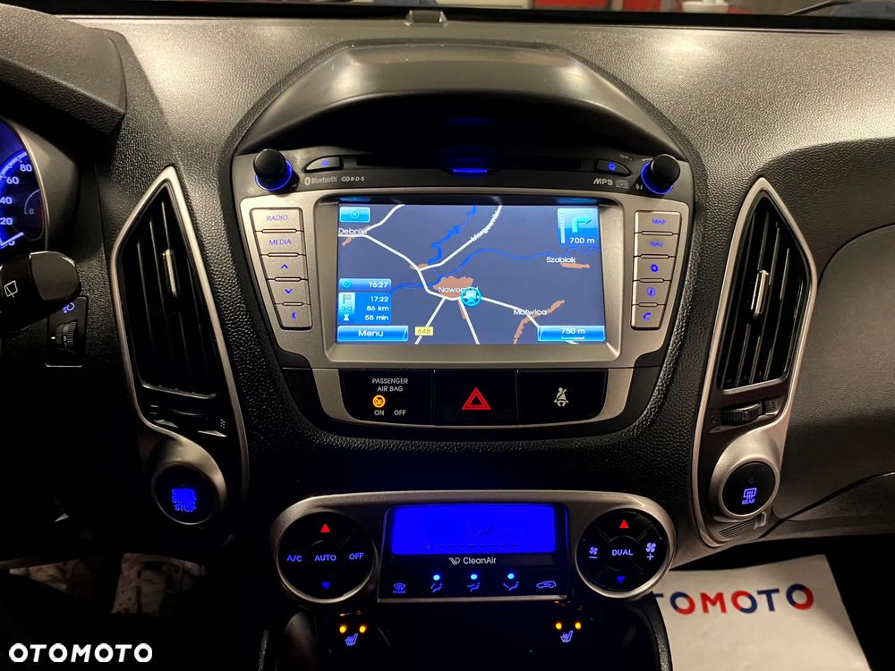 Hyundai ix35 2.0 4WD Style - 17