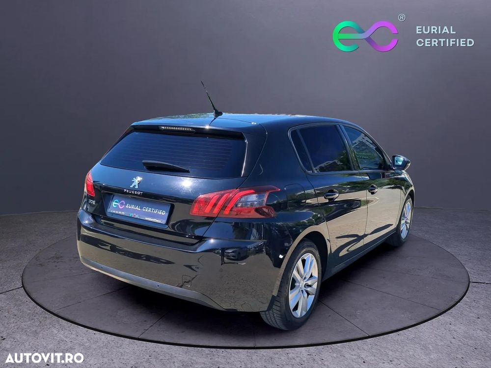 Peugeot 308 1.5 BlueHDi FAP STT Active - 5