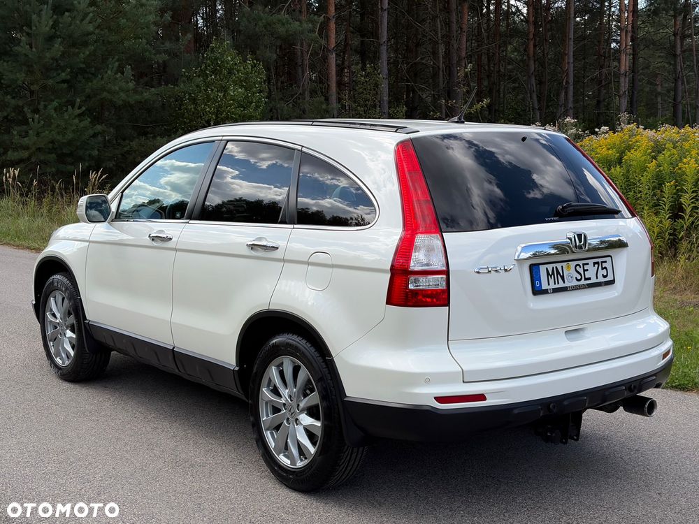 Honda CR-V 2.0i-VTEC 4WD Comfort - 11