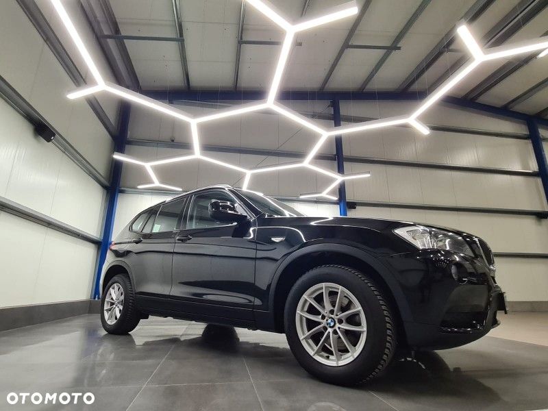 BMW X3 - 10