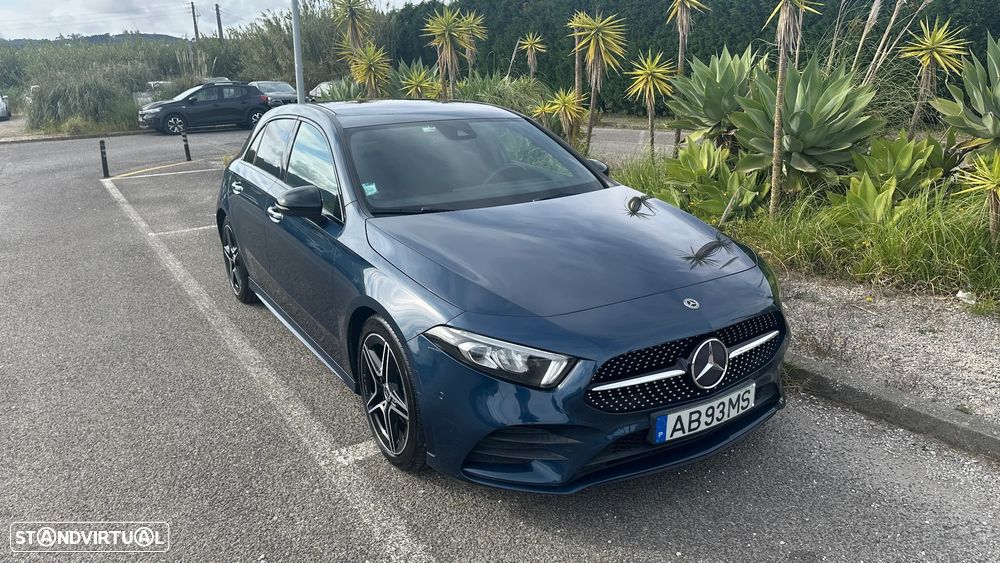 Mercedes-Benz A 180 d AMG Line Aut. - 7