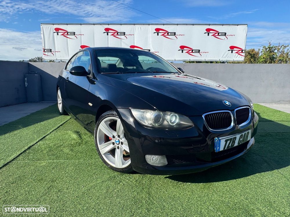 BMW 320 d Coupe - 3