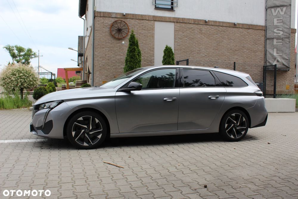 Peugeot 308 1.5 BlueHDi Active S&S EAT6 - 7