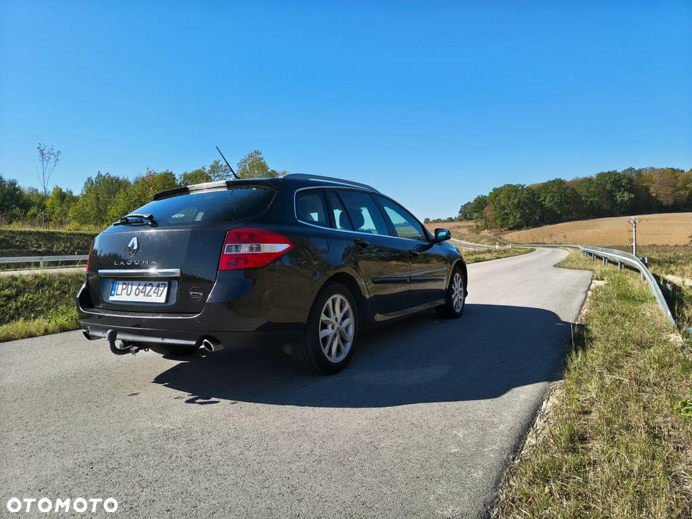 Renault Laguna 2.0 dCi Dynamique - 12