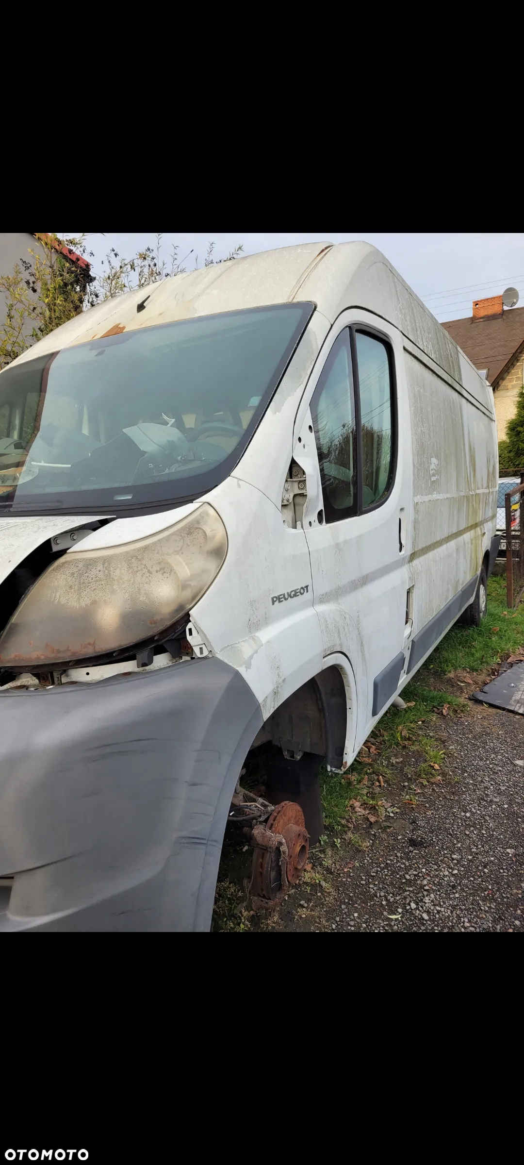 Sprzedam Peugeot Boxer - 2