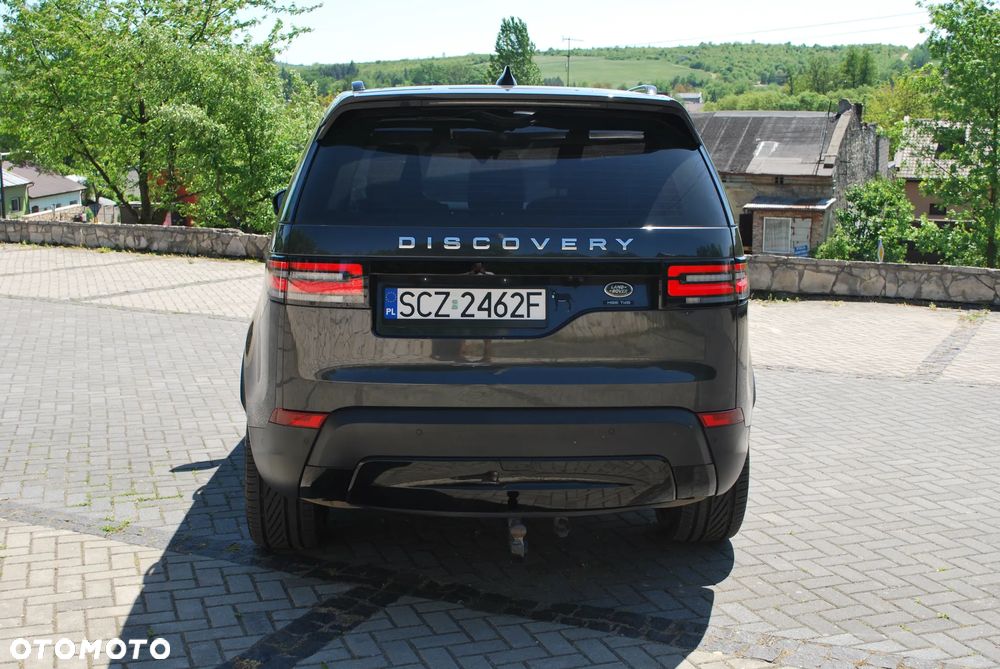 Land Rover Discovery 3.0 TD6 HSE Luxury - 7
