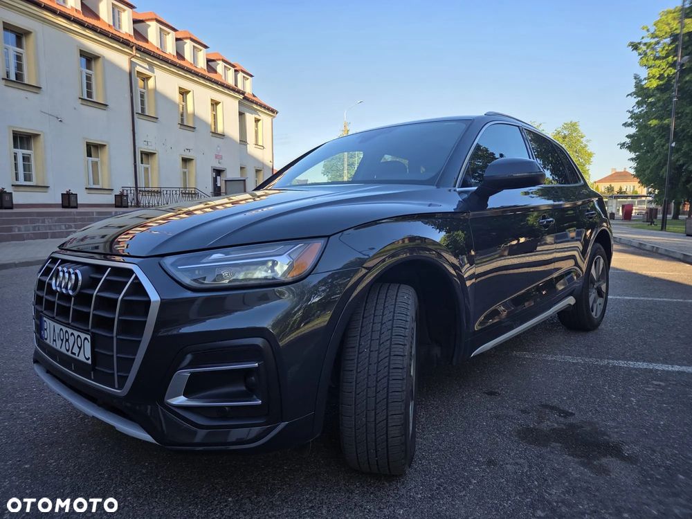 Audi Q5 40 TFSI quattro S tronic - 2
