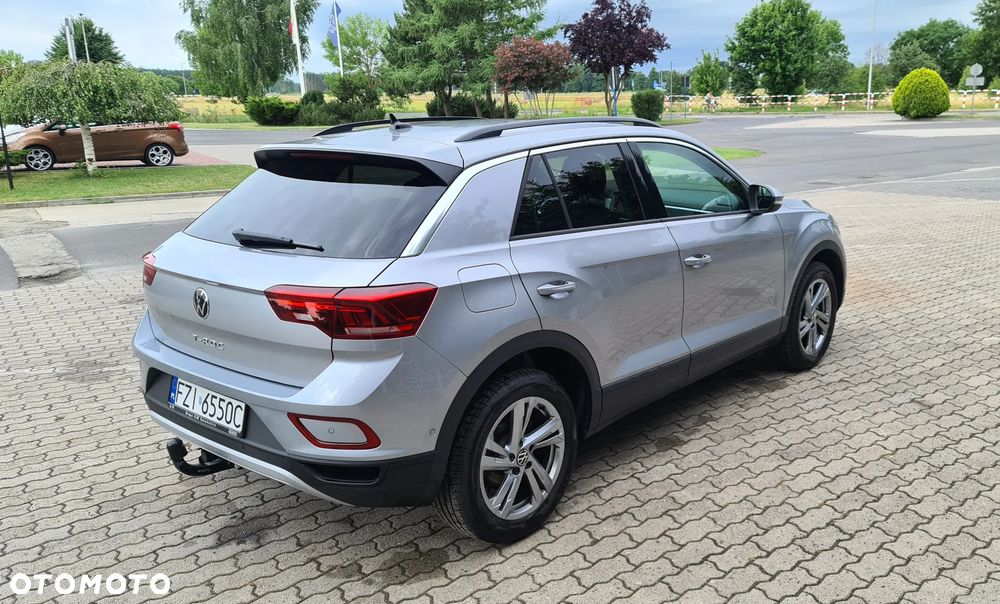 Volkswagen T-Roc 1.5 TSI Special Edition DSG - 6