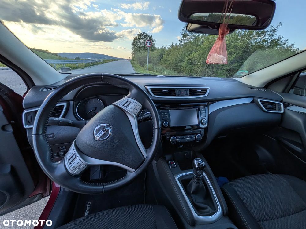 Nissan Qashqai 1.2 DIG-T N-Connecta - 15