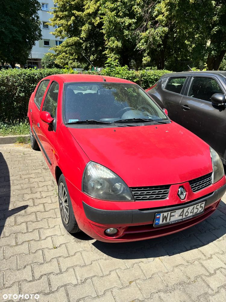 Renault Thalia 1.4 Authentique - 1