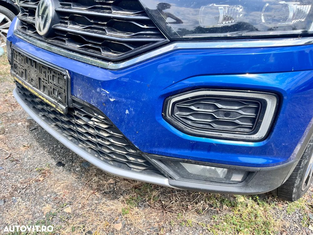 Volkswagen T-Roc 2.0 TSI 4Mot DSG Sport - 15