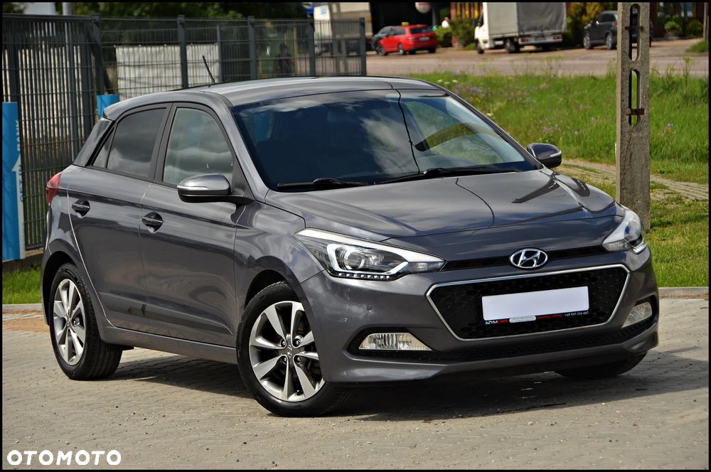 Hyundai i20 1.4 CRDi Edition 20 - 11