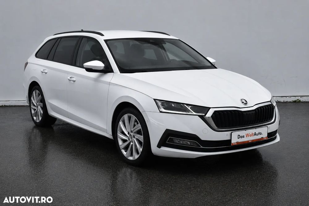 Skoda Octavia 2.0 TDI DSG 4X4 Style - 3