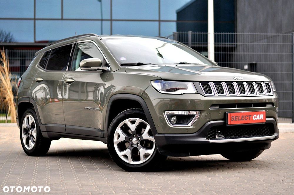 Jeep Compass 1.4 TMair Limited FWD S&S - 10