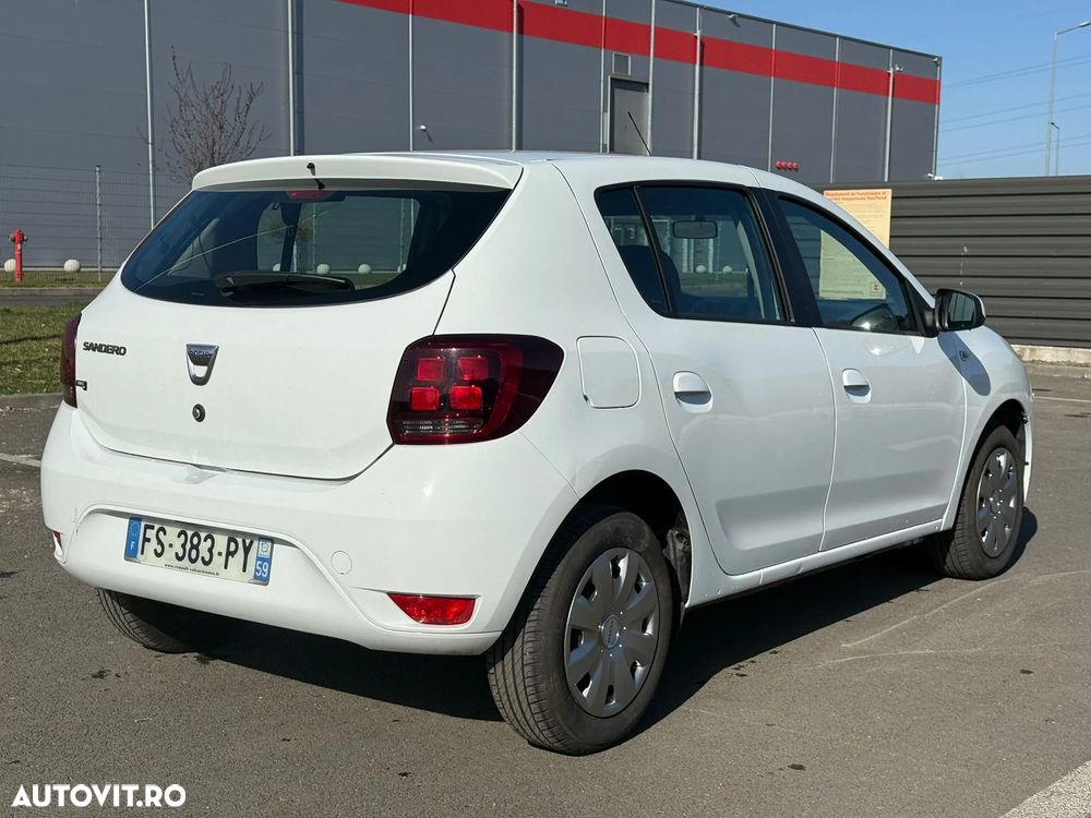 Dacia Sandero SCe 75 Acces - 7