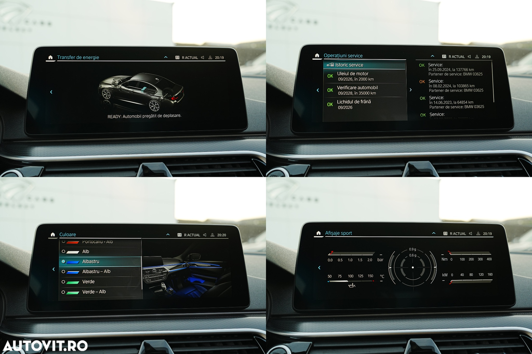 BMW Seria 5 530e Aut. M Sport Edition - 18