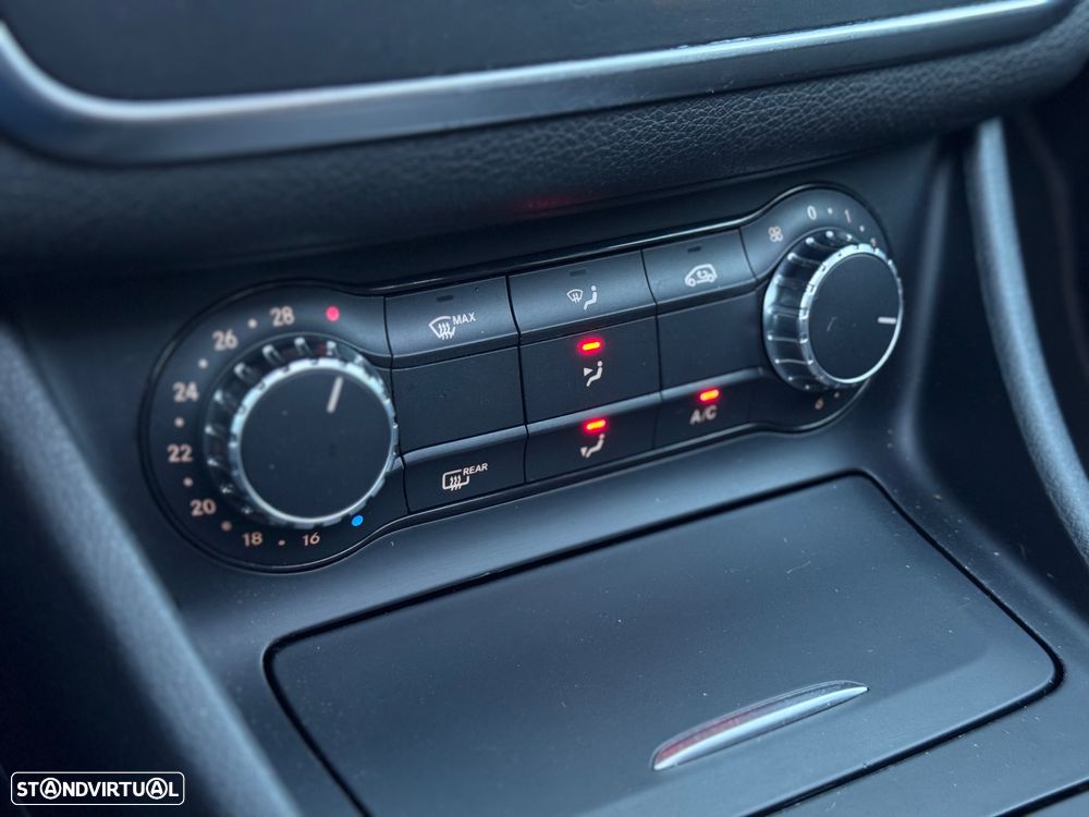 Mercedes-Benz CLA 200 (CDI) d 7G-DCT AMG Line - 14