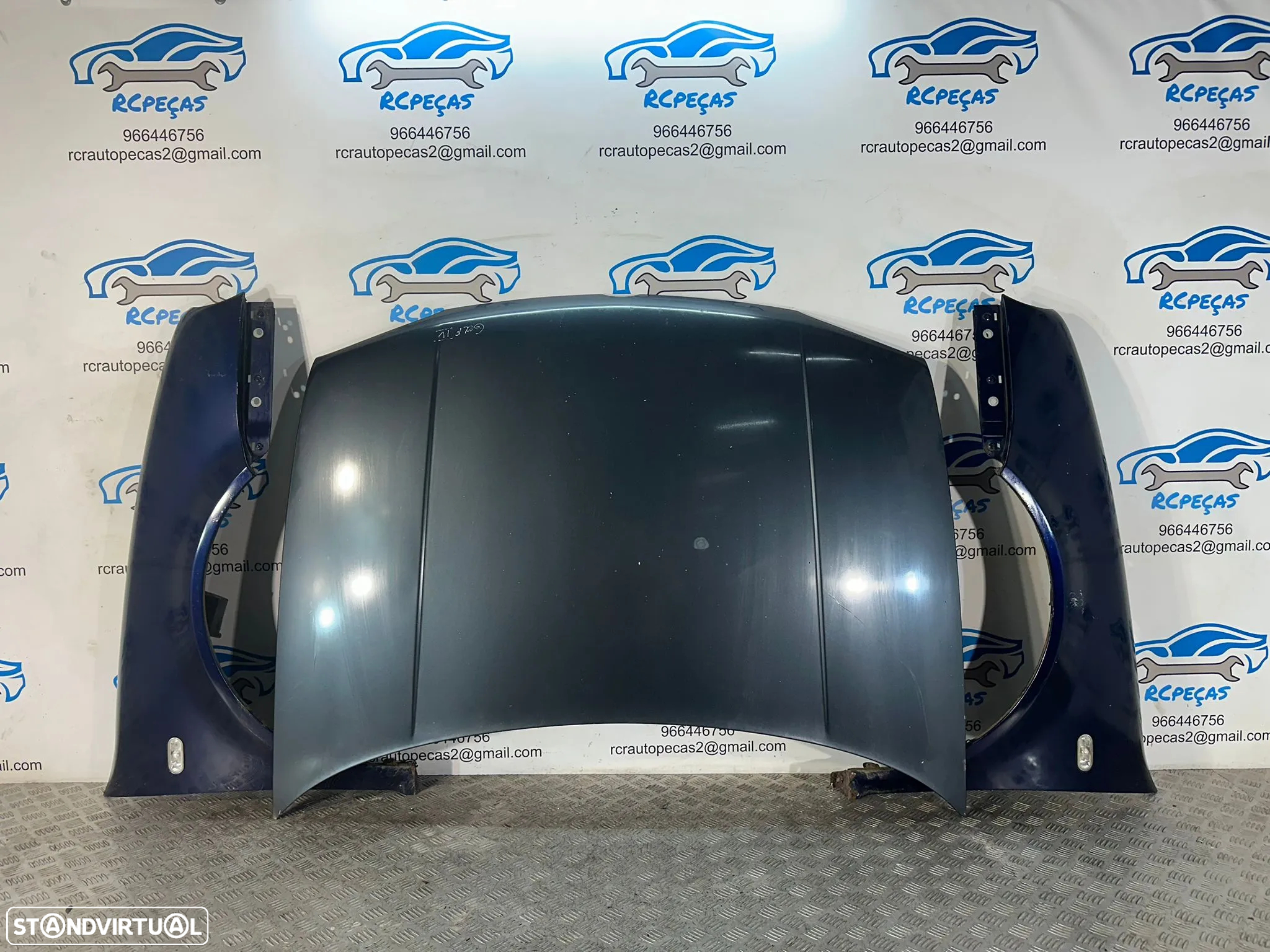 Frente Completa VW Volkswagen Golf 4 Mk4 1J GT TDi 130cv Com Farol Nevoeiro 1997 - 2004 - 11