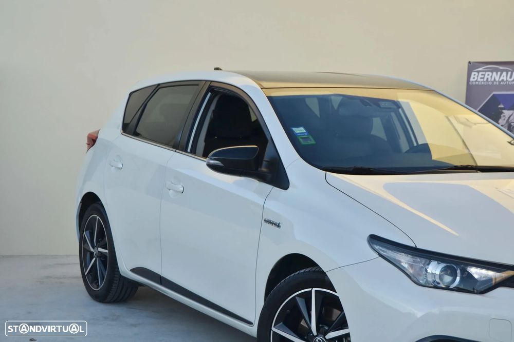 Toyota Auris 1.8 HSD Active - 4