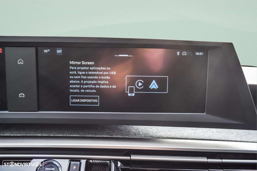 Peugeot 3008 1.2 Hybrid Allure e-DCS6 - 25