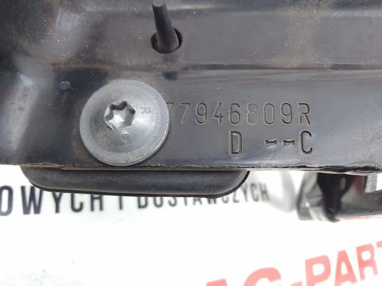 wózek rolka górna prawa drzwi przesuwne master iii movano b nv400 77946809r - 6