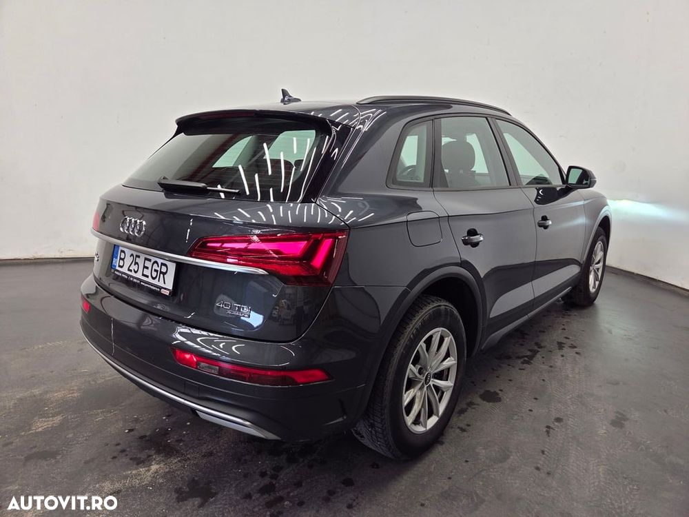 Audi Q5 40 TDI quattro S tronic MHEV Advanced - 3