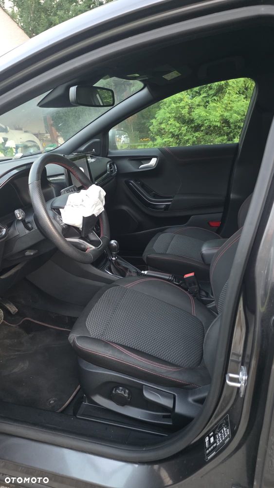 Ford Puma 1.0 EcoBoost Hybrid ST-LINE DESIGN - 13