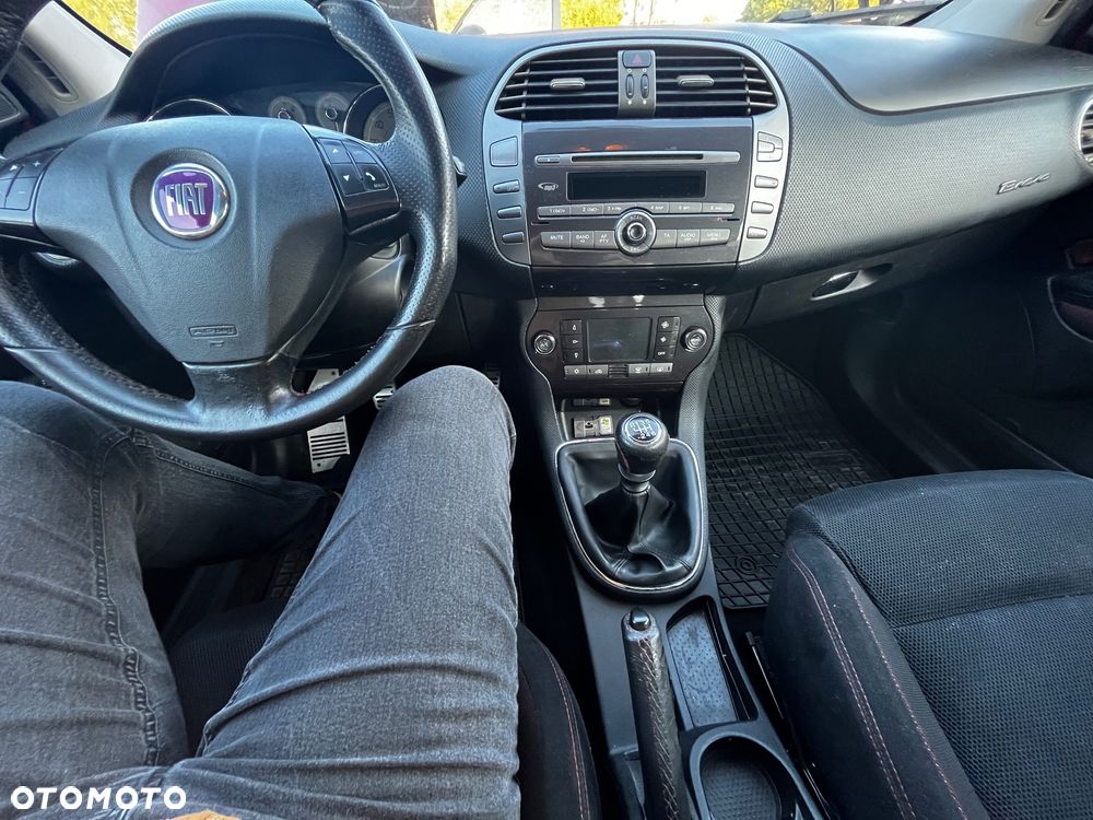 Fiat Bravo 1.4 T-Jet 16V Sport - 9
