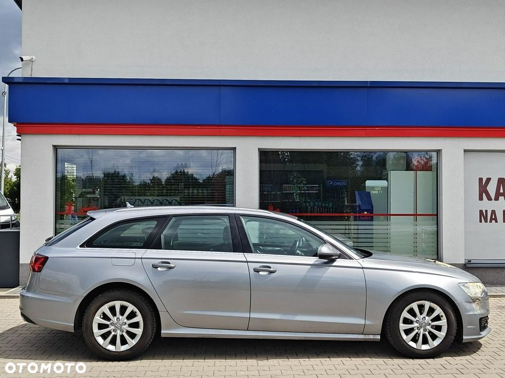 Audi A6 Avant - 8