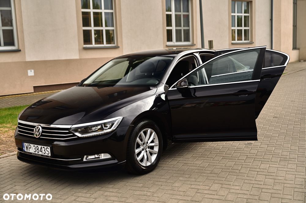 Volkswagen Passat 1.5 TSI EVO Comfortline DSG - 22