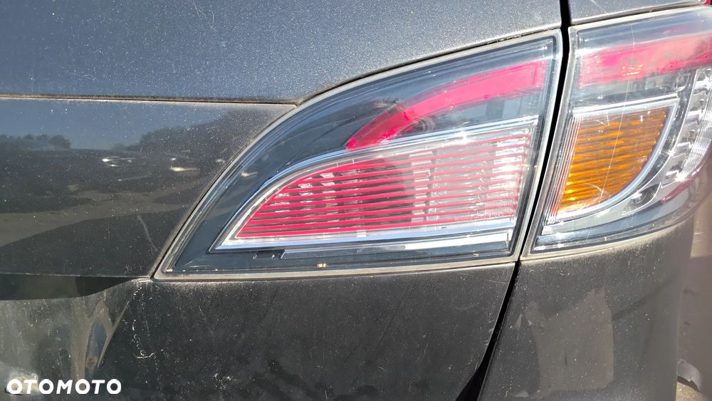 Lampa tył tylna w klapę prawa, lewa Mazda 6 - 2