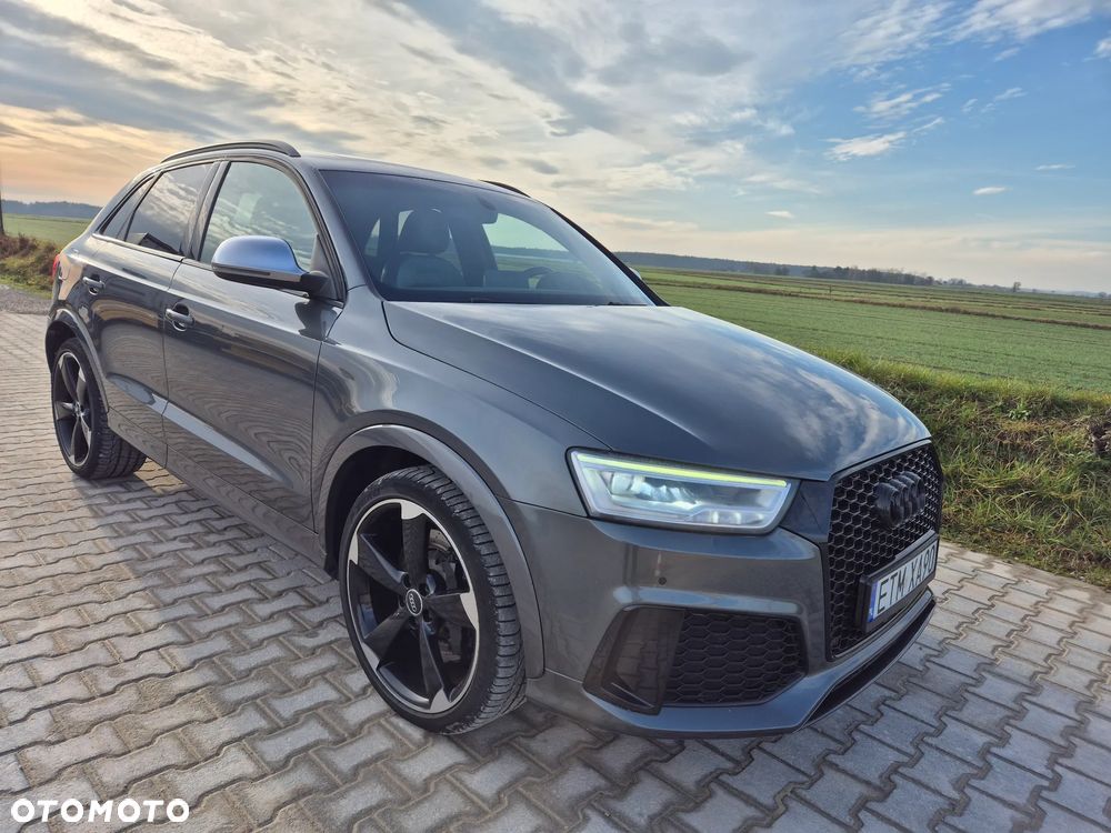 Audi RS Q3 - 25