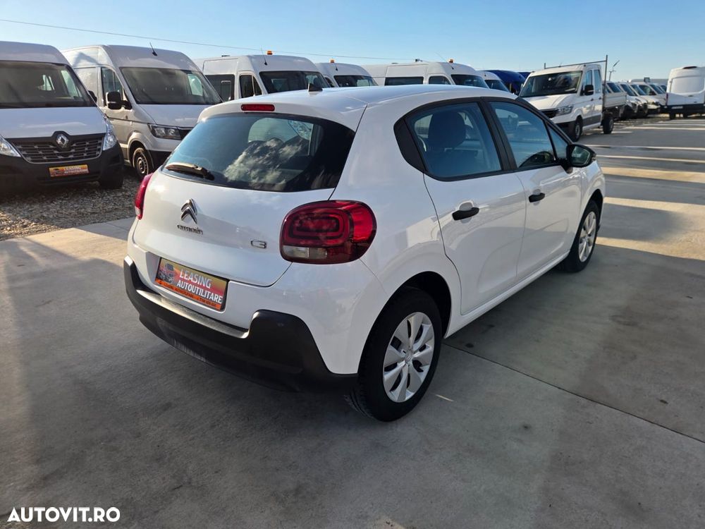 Citroën C3 Pure Tech 83 S&S FEEL - 6