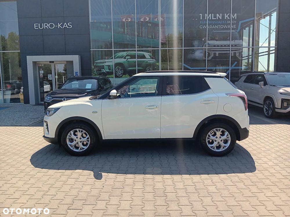 SsangYong/KGM Tivoli 1.5 T-GDI Adventure - 2