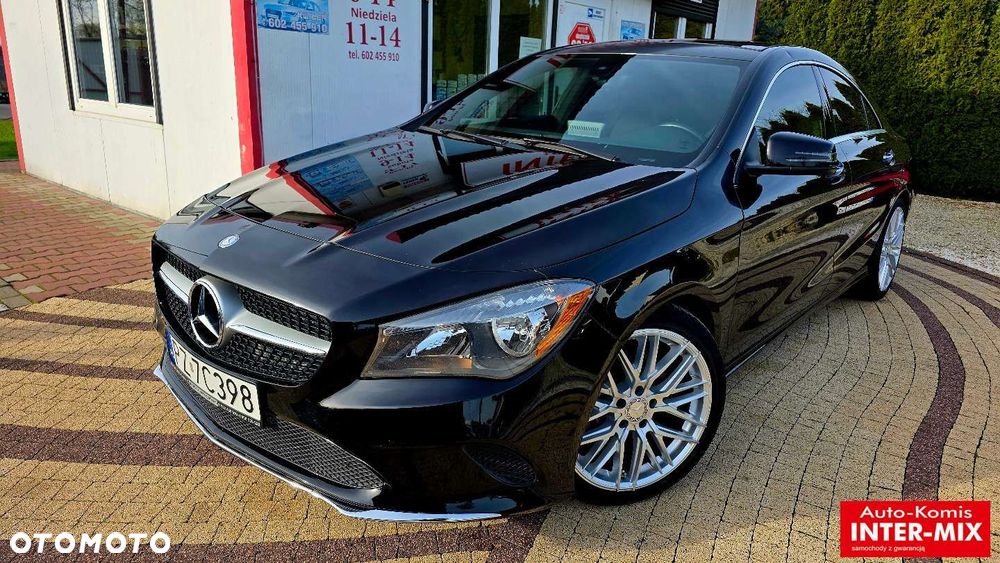 Mercedes-Benz CLA - 3