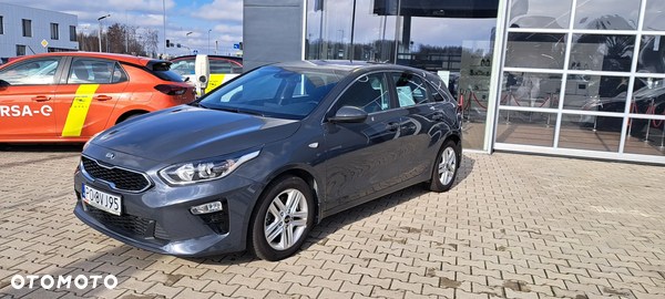 Kia Ceed 1.0 T-GDI M