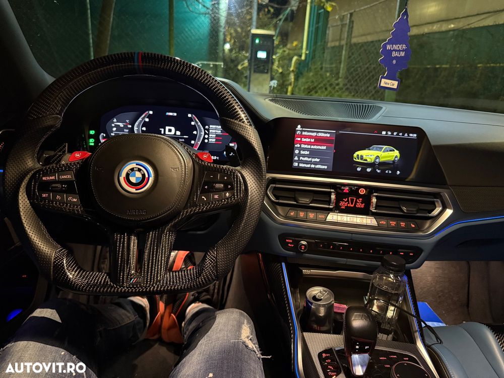 BMW M3 Competition AT - 12
