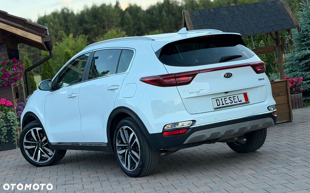 Kia Sportage 1.6 CRDI L Business Line 2WD DCT - 19