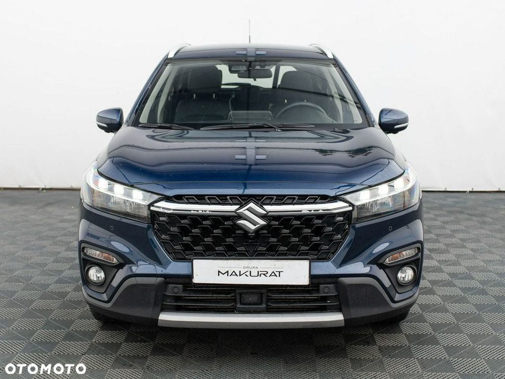 Suzuki S-Cross 1.4 SHVS Elegance - 8