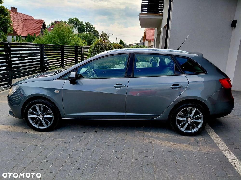 Seat Ibiza 1.2 TSI i-Tech - 2