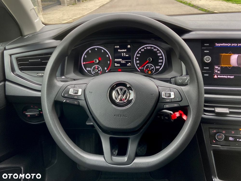 Volkswagen Polo 1.0 Comfortline - 10