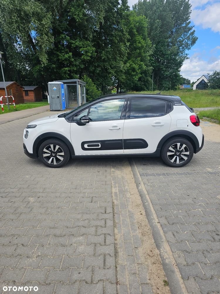 Citroën C3 1.2 PureTech Shine EAT6 - 8