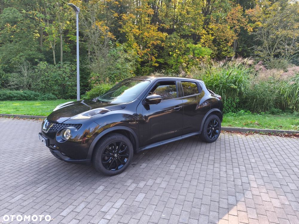 Nissan Juke - 8