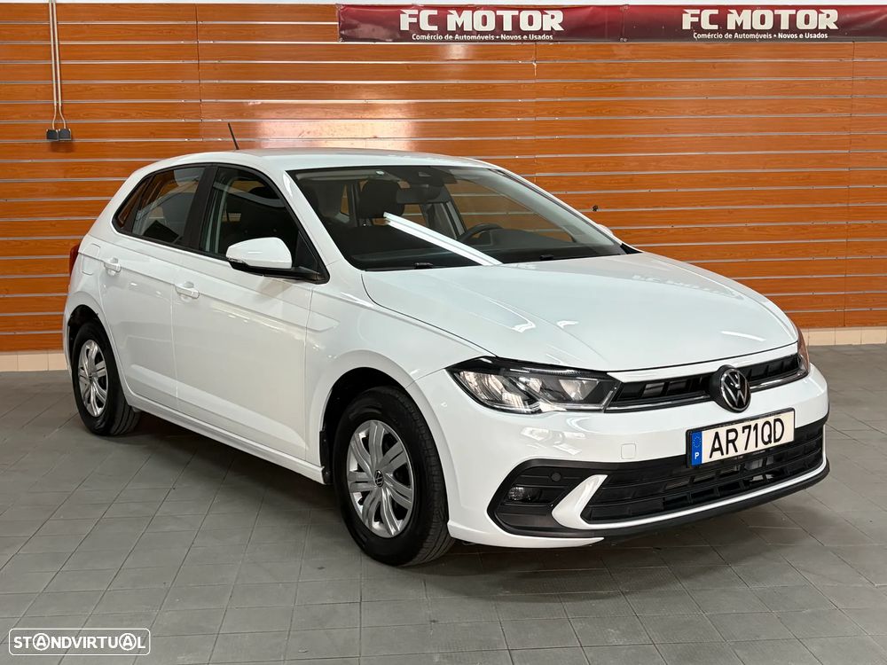 VW Polo 1.0 ACTIVE - 2