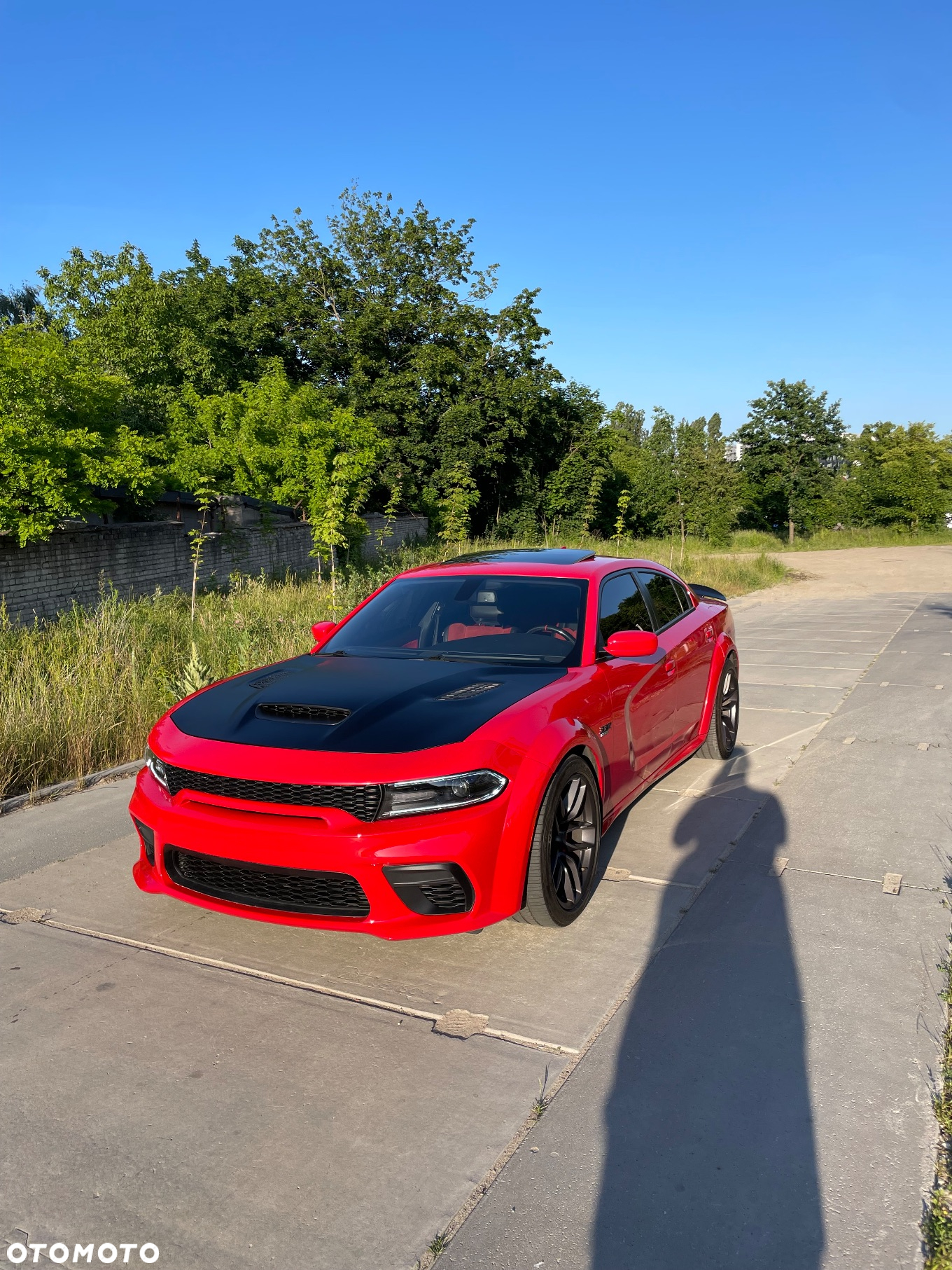 Dodge Charger 6.4 Scat Pack Widebody - 7