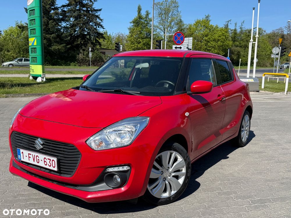 Suzuki Swift - 1