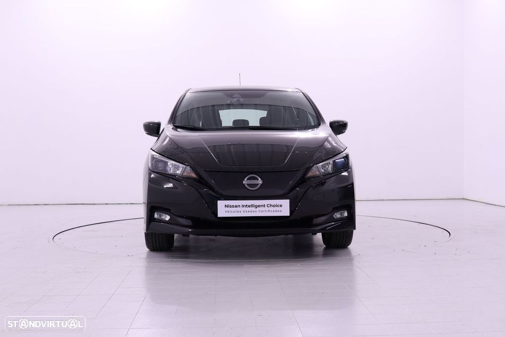 Nissan Leaf Acenta - 2