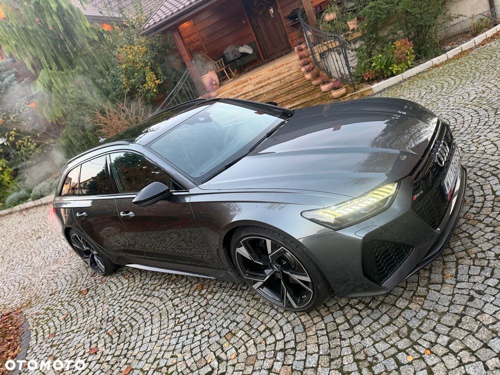 Audi RS6 - 21