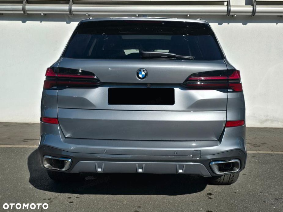 BMW X5 xDrive30d mHEV M Sport sport - 6