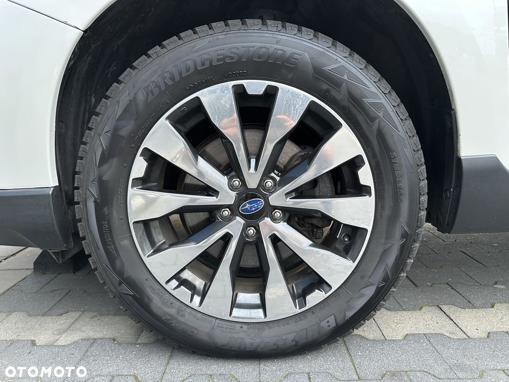 Subaru Outback - 20